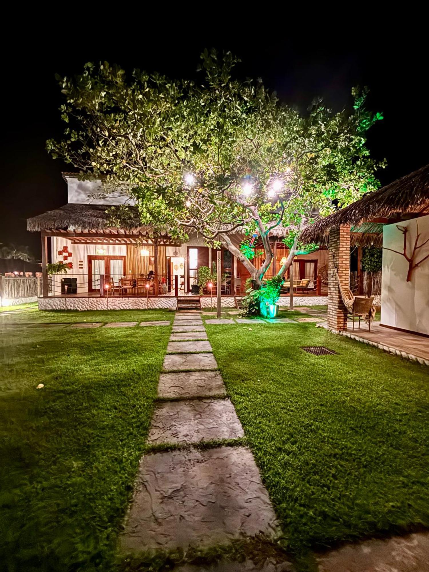 Cel De Atins Chale - Lencois Villa Exterior photo