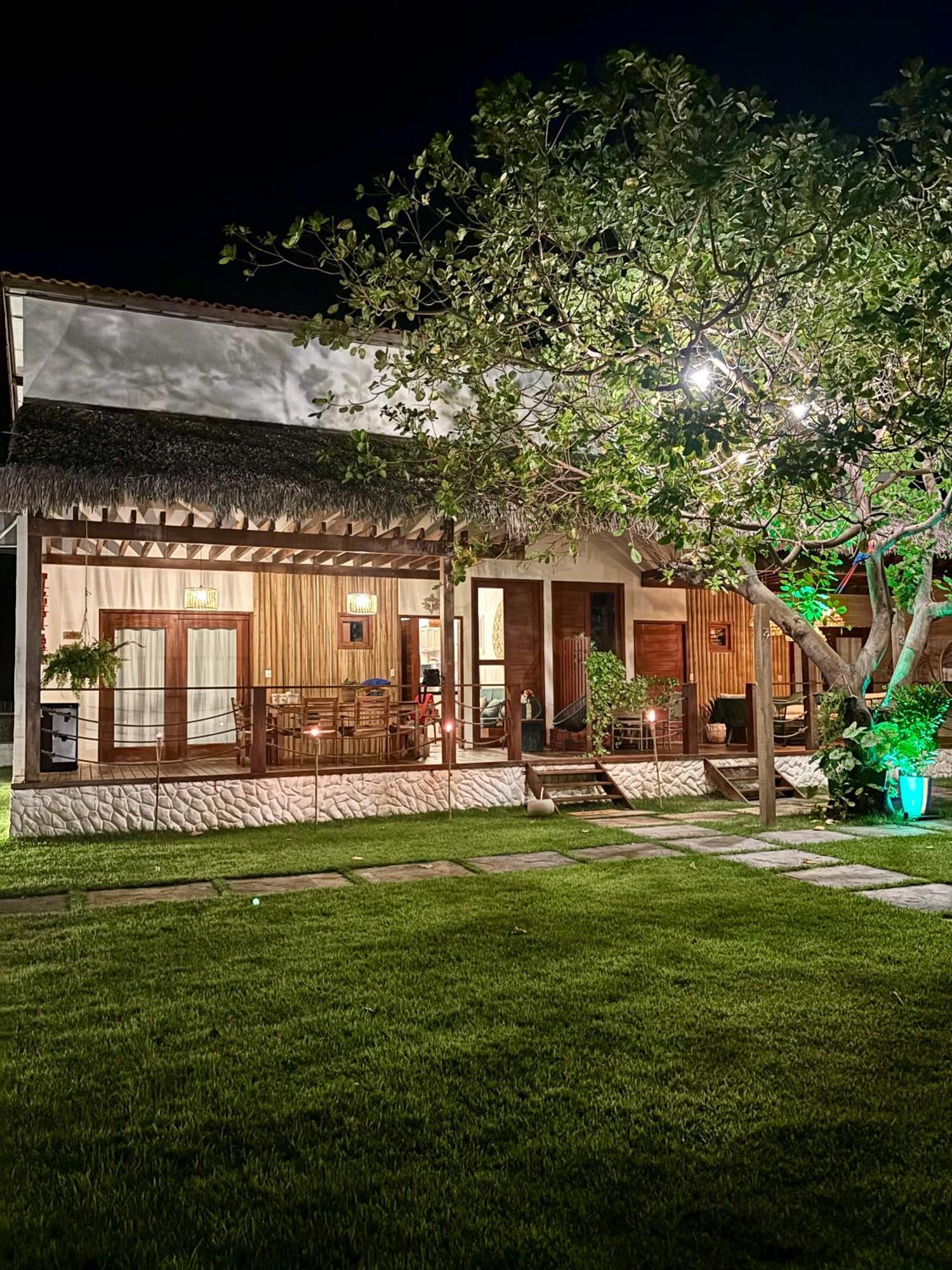 Cel De Atins Chale - Lencois Villa Exterior photo
